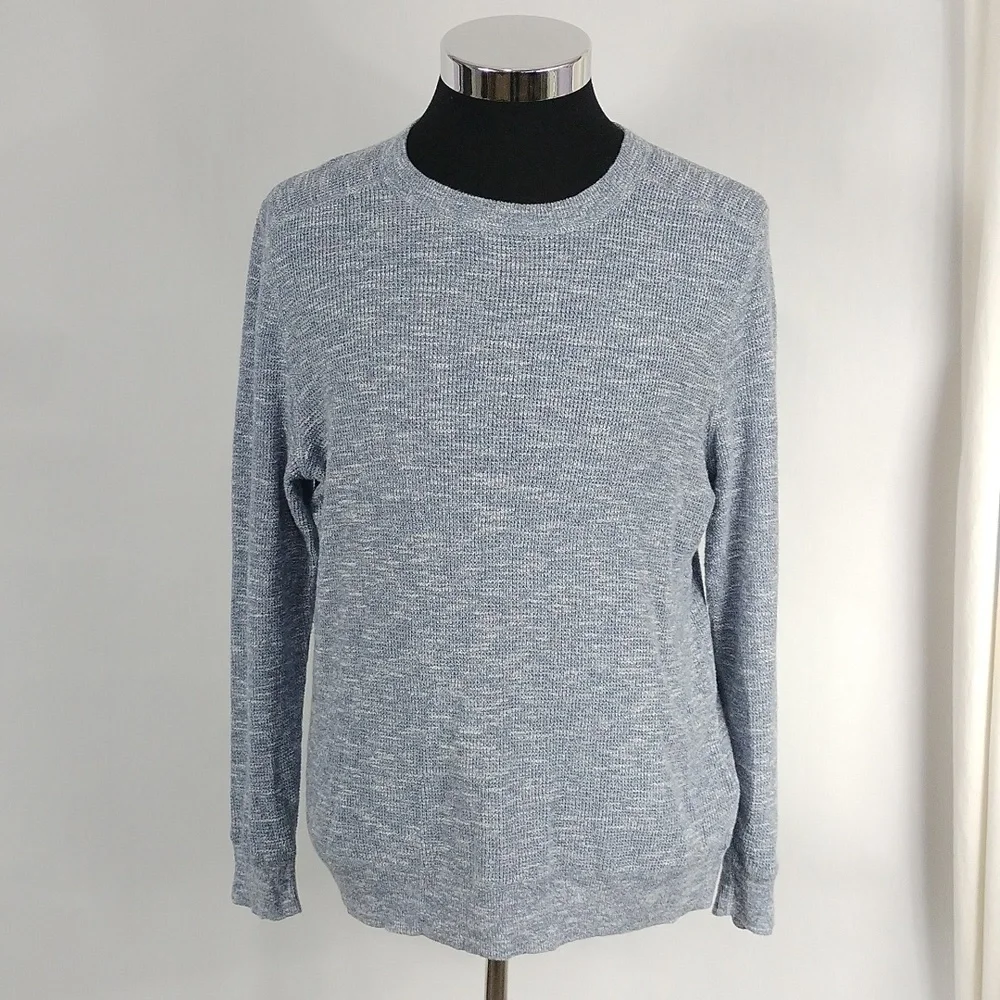Bonobos Slim Cotton and Linen Blend Sweater